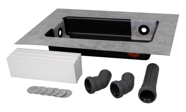 Kaldewei System-Installationsbox 2.0 DN50