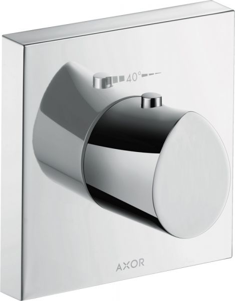 Axor Starck Organic Thermostat Highflow 12 x 12, Unterputz chrom 12712000