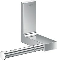 Axor Universal Rectangular Toilettenpapierhalter, chrom 42656000