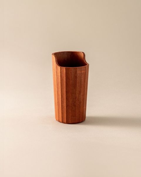 Cosmic Avenir Badezimmerset 4 in 1, terracotta natur