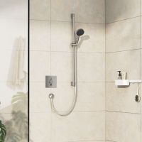 Vorschau: Hansgrohe DuoTurn E Mischer Unterputz für 1 Verbraucher, chrom