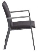 Vorschau: KETTLER DINING RASMUS Stapelsessel Sunbrella, anthrazitscooty 0106502-7000 4