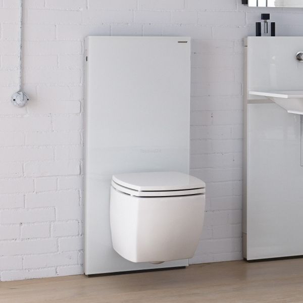 Geberit Monolith Sanitärmodul für Wand-WC, 114cm