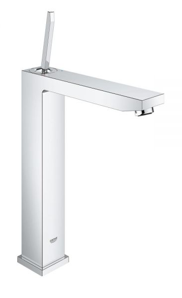 Grohe Eurocube Joy Einhand-Waschtischbatterie, glatter Körper, XL-Size, chrom