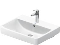 Vorschau: Duravit No.1 Badmöbel-Set 60cm mit Waschtisch, Spiegel, 1 Auszug und Innenschublade