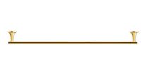 Duravit Starck T Badetuchhalter 80cm, zum Schrauben/Kleben, gold 0099433400 Duravit Starck T Badetuchhalter 80cm, zum Schrauben/Kleben, gold 0099433400