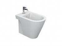 Catalano Zero Stand-Bidet, 55x35mm, weiß CATAglaze+ BI55