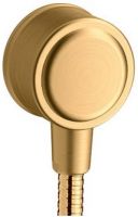 brushed brass