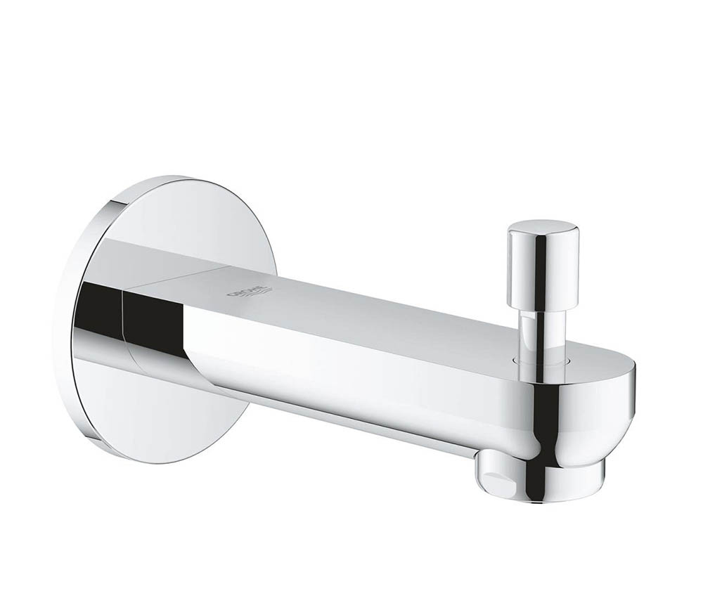 Grohe Eurosmart Cosmopolitan Wanneneinlauf mit Umstellung | BÄDERMAXX