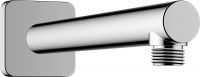 Vorschau: Hansgrohe Vernis Shape Brausearm 24 cm chrom 26405000