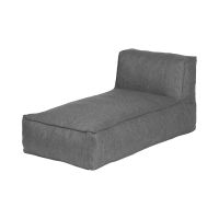 Blomus GROW Chaiselongue 68x75cm coal 62073