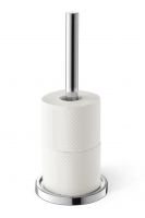 ZACK MIMO Ersatz- Toilettenpapierhalter, edelstahl poliert