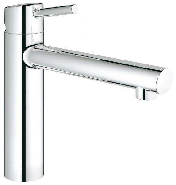 Grohe Concetto Spültischbatterie, mittelhoher Auslauf, chrom