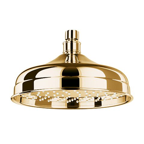 Kludi 1926 Kopfbrause Ø20cm, vergoldet 23kt 2751045