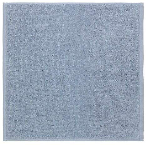 Blomus Piana Badematte 55x55cm 69186 ashley blue