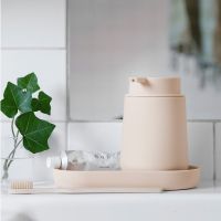 Vorschau: Smedbo Seifenspender 300ml, sand matt
