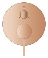 Vorschau: Grohe Atrio Einhandbatterie mit 3-Wege Umstellung