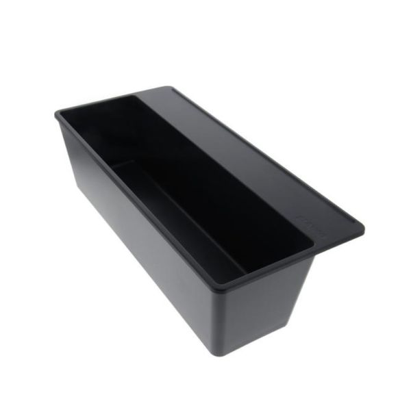 BLANCO SityBox einhängbare Schale lava grey 23549