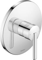 Duravit Balcoon Duscharmatur 1 Verbraucher chrom BA4210010010 