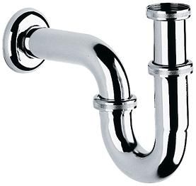 Grohe Röhren-Geruchverschluss1 1/4", chrom