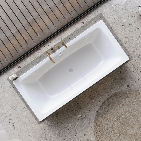 Kaldewei Cayono Duo Badewanne 180x80cm Mod.725