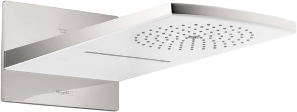 Hansgrohe Raindance Rainfall 180 Air 2jet Kopfbrause, chrom