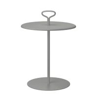 Vorschau: blomus PORTER Garten Beistelltisch Ø42cm, granite gray