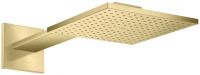 brushed brass