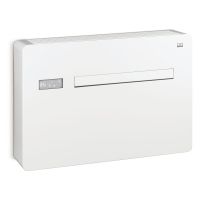 Remko KWT 180 DC Kompakt-Wand-Raumklimagerät, EEK: A