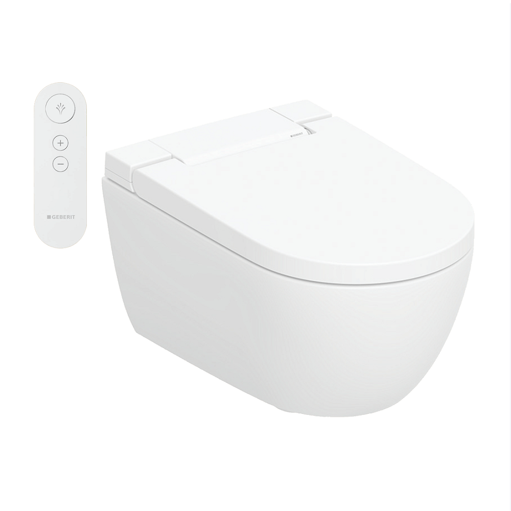 Geberit AquaClean Alba Wand-Dusch-WC