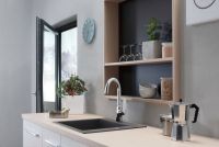 Vorschau: Hansgrohe Focus M 42 Einhebel-Küchenmischer 220