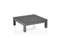 KETTLER COMFORT Lounge Tisch, Sunbrella®, anthrazit/ graphite