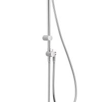 Vorschau: Kludi Freshline Dual Shower System mit Keramik-Umsteller an Brausestange