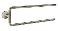 polished nickel