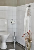 Vorschau: Smedbo Home Viererhakenleiste, chrom