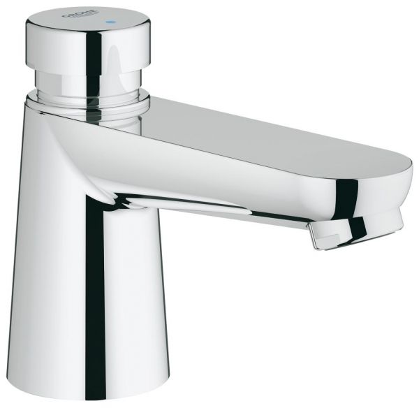 Grohe Euroeco CT Selbstschluss-Standventil, chrom