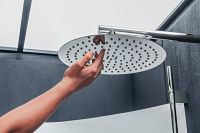 Vorschau: Villeroy&Boch Universal Showers Regenbrause Ø300mm, chrom3