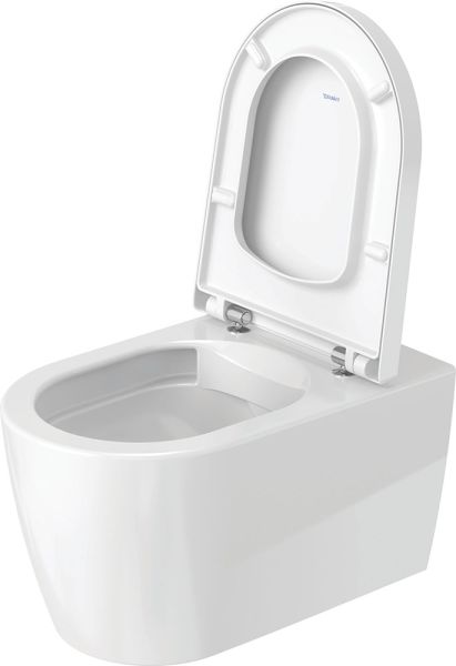 Duravit ME by Starck Wand-WC 57x36cm rimless weiß 2529090000