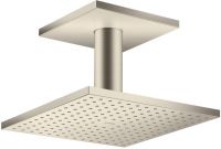 brushed nickel