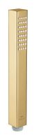 Grohe Rainshower Aqua Cube Stick Handbrause, 1 Strahlart, 9,5 l/min, cool sunrise 26885GL0