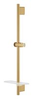 Vorschau: Grohe Rainshower SmartActive Brausestange 60cm, cool sunrise gebürstet