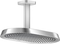 AXOR ShowerSphere Duschkopf 37x22cm 1 Strahlart chrom 39760000