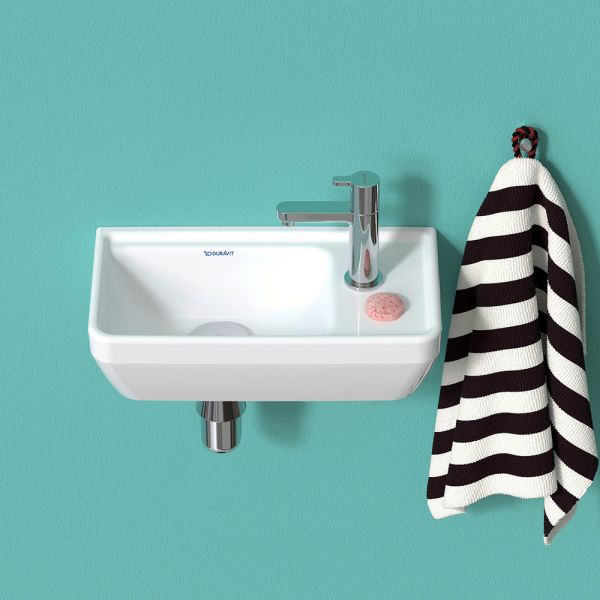 Duravit B.2 Standventil, chrom