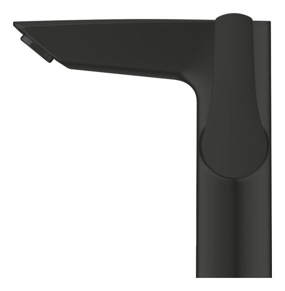 Grohe Eurosmart Hybrid Infrarot-Waschtischarmatur M-Size, Batteriebetrieb, matt black