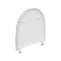 Geberit WC-Deckel zu Geberit AquaClean Mera, weiß 243211111