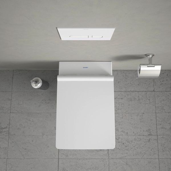Duravit Vero Air Wand-WC 57x37cm, eckig, weiß 2525090000