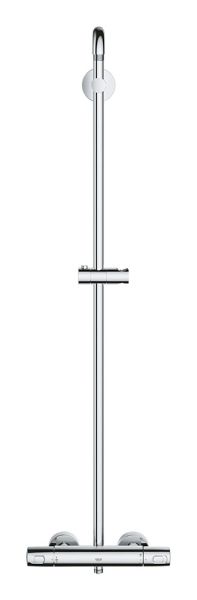Grohe Euphoria System 310 Duschsystem mit Thermostatbatterie, chrom