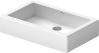 Duravit Vero Aufsatzbecken 60x38cm weiss 0455600000