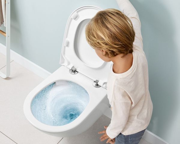 Villeroy&Boch Combi-Pack Subway 3.0 Wand-WC inkl. WC-Sitz,weiß