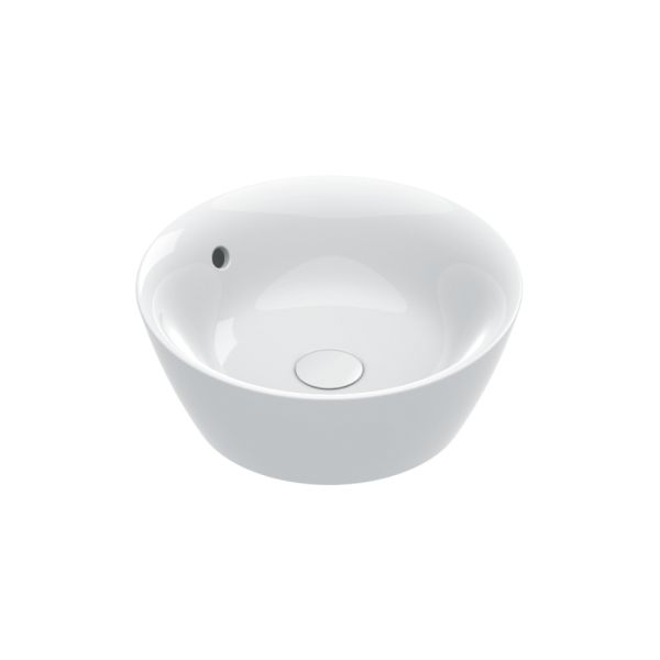 Catalano Italy Aufsatzwaschtisch 42x42cm, weiß 42APVL 0723420001